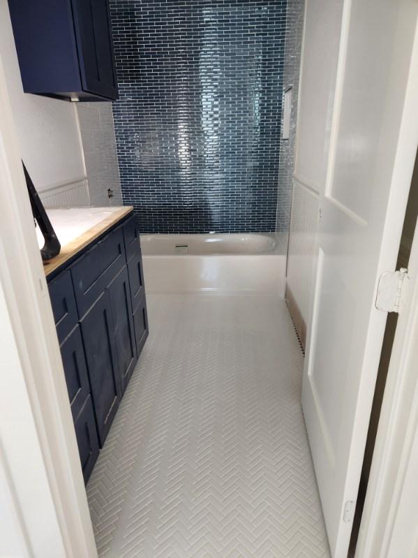 Waterproof Vinyl Flooring