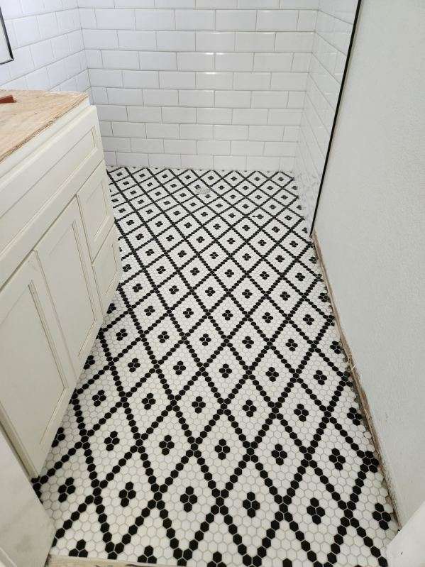 Master Bathroom Remodel