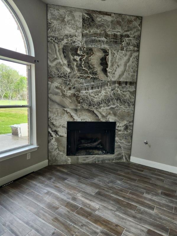 Luxury Vinyl Tile (LVT)