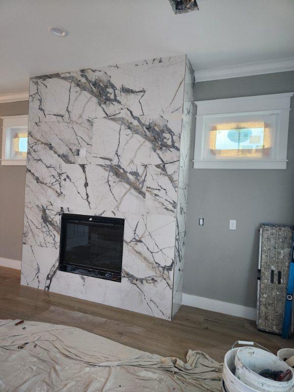 Full Bathroom Renovation